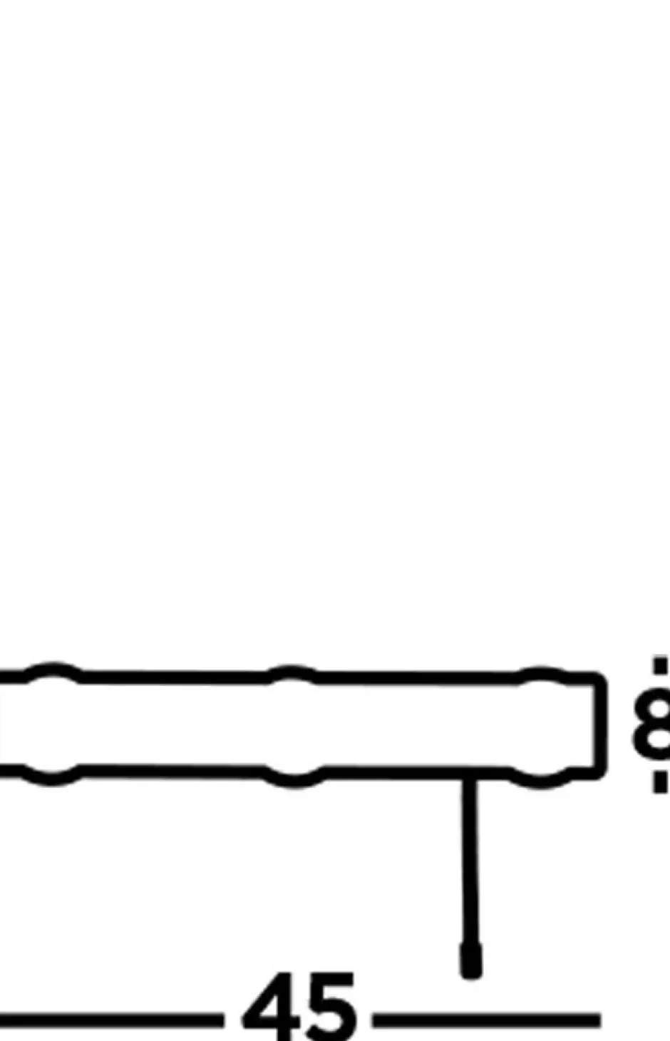 Searchlight Wandlampe Up Down mit Schalter IP44 3x G9 Schwarz Weiß Bad< Wohnzimmerlampen|Kugellampen