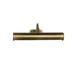 Giovanni Battista Wandlampe verstellbar Echt-Messing E14 Bilder Spiegel< Wohnzimmerlampen|Metall Lampen