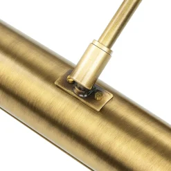 Giovanni Battista Wandlampe verstellbar Echt-Messing E14 Bilder Spiegel< Wohnzimmerlampen|Metall Lampen