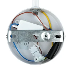 Easylight Wandlampe Weiß verstellbar Metall GU10 mit Schalter< Wandleuchten|Küchenlampen