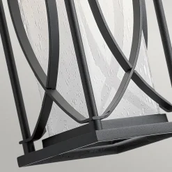 Elstead Wandleuchte außen H: 32,3 cm IP44 E27 Balkon Terrasse< Außenwandleuchten|Gartenlaternen