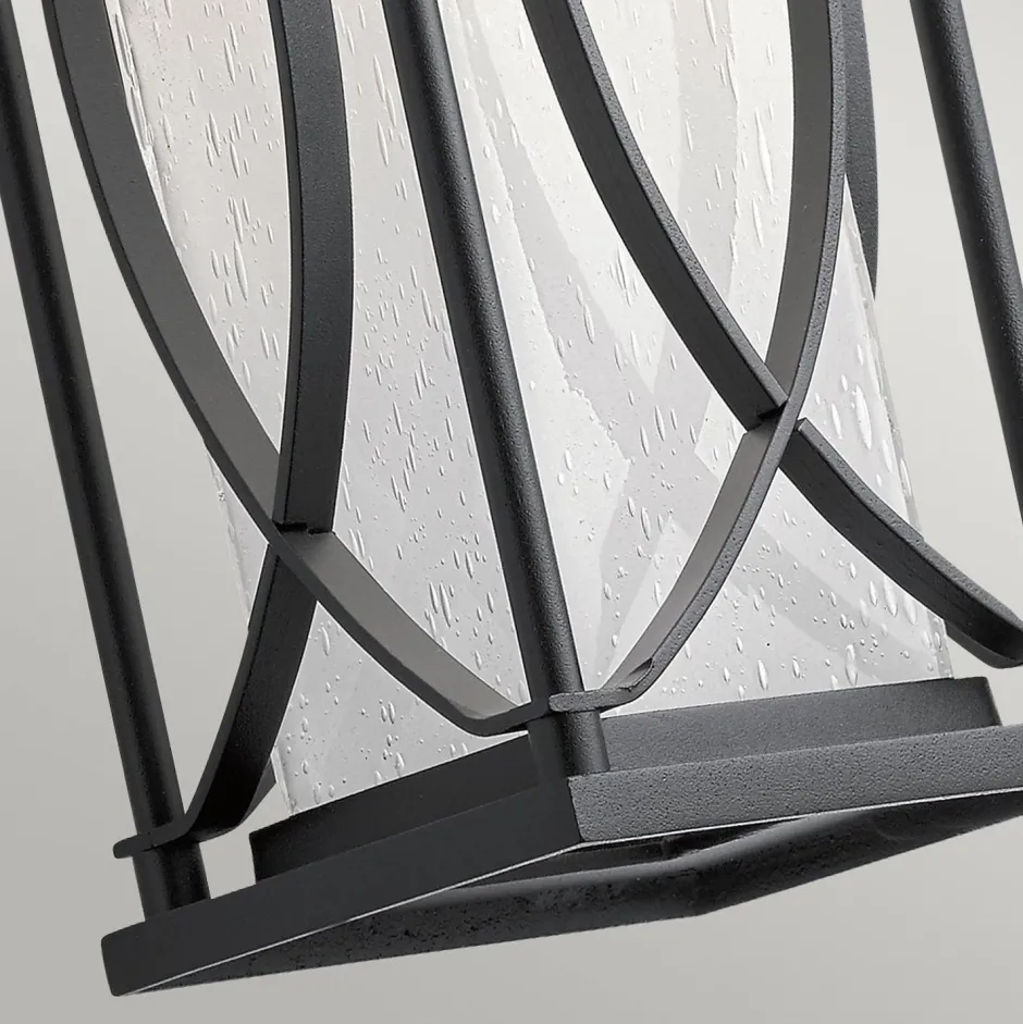 Elstead Wandleuchte außen H: 32,3 cm IP44 E27 Balkon Terrasse< Außenwandleuchten|Gartenlaternen