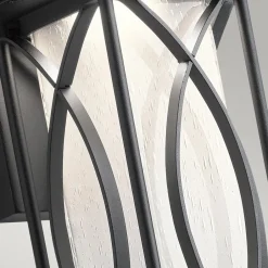 Elstead Wandleuchte außen H: 32,3 cm IP44 E27 Balkon Terrasse< Außenwandleuchten|Gartenlaternen