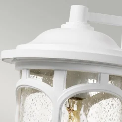 Elstead Wandleuchte außen IP44 Vintage Weiß E27 Garten Haus< Außenwandleuchten|Gartenlaternen