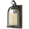 Elstead Wandleuchte Außen Laterne in Bronze IP44 Vintage< Außenwandleuchten|Gartenlaternen