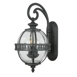 Elstead Wandleuchte Außen Laterne Vintage Haus Hof IP44< Vintage Lampen|Gartenlaternen