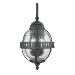 Elstead Wandleuchte Außen Laterne Vintage Haus Hof IP44< Vintage Lampen|Gartenlaternen