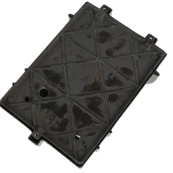 Rustikale Lampen|Metall Lampen*Lido Wandleuchte außen Messing Glas IP64 E27 Kupfer antik