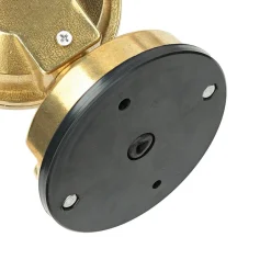 Lido Wandleuchte Außen Messing Maritim IP64 Haus Terrasse< Metall Lampen|Messinglampen