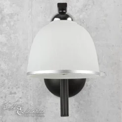 Luminex Wandleuchte AVIA in Schwarz< Wandleuchten|Esszimmer Lampen