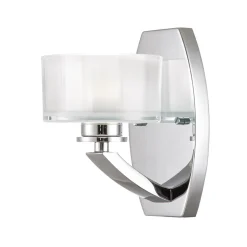Elstead Wandleuchte Badezimmer LED G9 3000 K IP44 H: 20,3 cm klein< Wandleuchten|Badezimmer Lampe