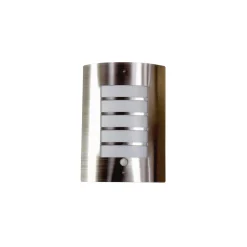 Metall Lampen|Moderne Lampen*Easylight Wandleuchte Bewegungsmelder Edelstahl IP44 wetterfest