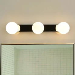 Easylight Wandleuchte BRAZOS in Chrom 3-flmg< Wandleuchten|Flurlampen