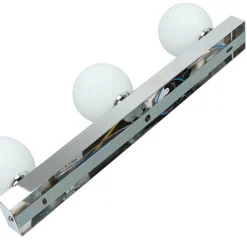 Easylight Wandleuchte BRAZOS in Chrom 3-flmg< Wandleuchten|Flurlampen