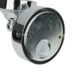 Wandleuchten|Glaslampen*Nowodvorski Wandleuchte Chrom Glas Klar Bali