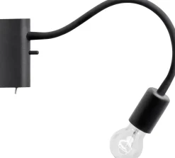 Nowodvorski Wandleuchte FLEX in Schwarz< Wandleuchten|Esszimmer Lampen