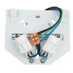 Elstead Wandleuchte Glas Schirm Orange Bronze Rustikal innen< Wandleuchten|Flurlampen