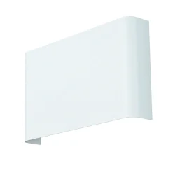 Wandleuchten|Flurlampen*Easylight Wandleuchte HAGA in Weiß 2-flmg