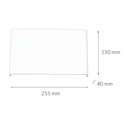 Wandleuchten|Flurlampen*Easylight Wandleuchte HAGA in Weiß 2-flmg