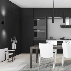 Wandleuchten|Flurlampen*Luminex Wandleuchte innen Up Down Metall Modern VISHAL