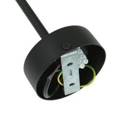 TK Lighting Wandleuchte KALETE Bernsteinfarben Flur Lampe E27< Wandleuchten|Flurlampen