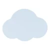 Kinderzimmerlampen|Kinderlampen*TK Lighting Wandleuchte Kinderzimmer Wolke 2x G9 Hellblau Metall