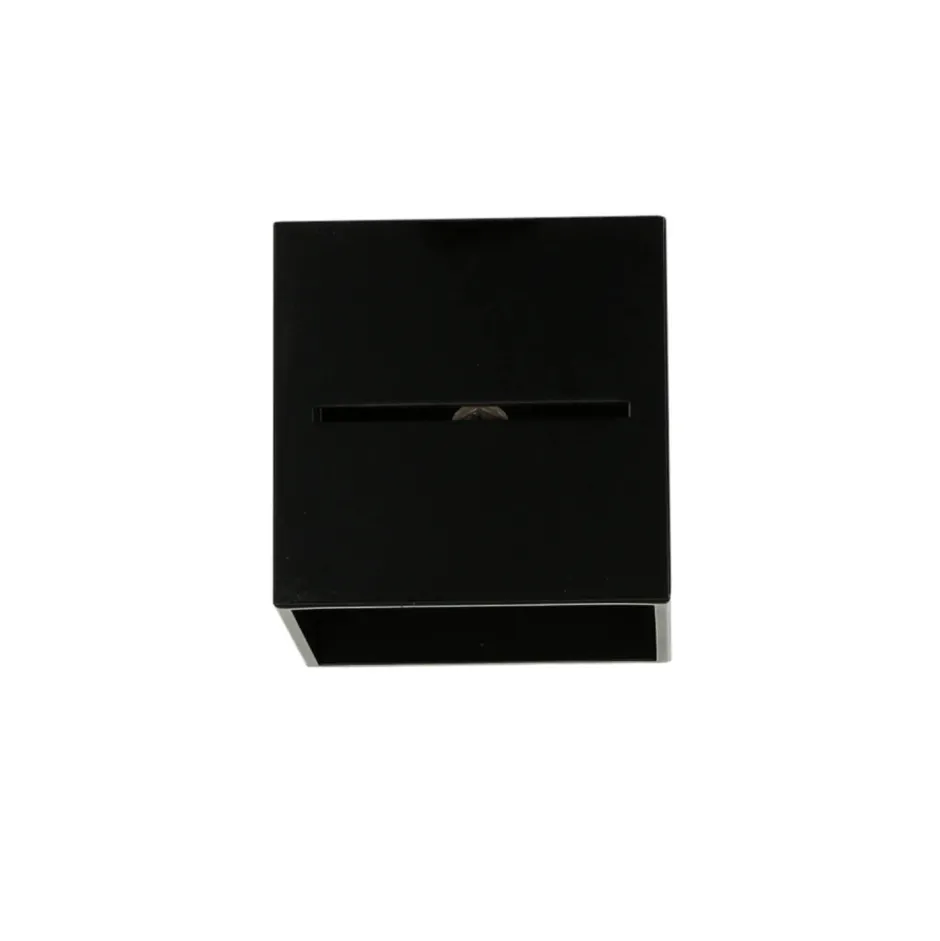 Wandleuchten|Flurlampen*Sollux Wandleuchte LORUM in Schwarz