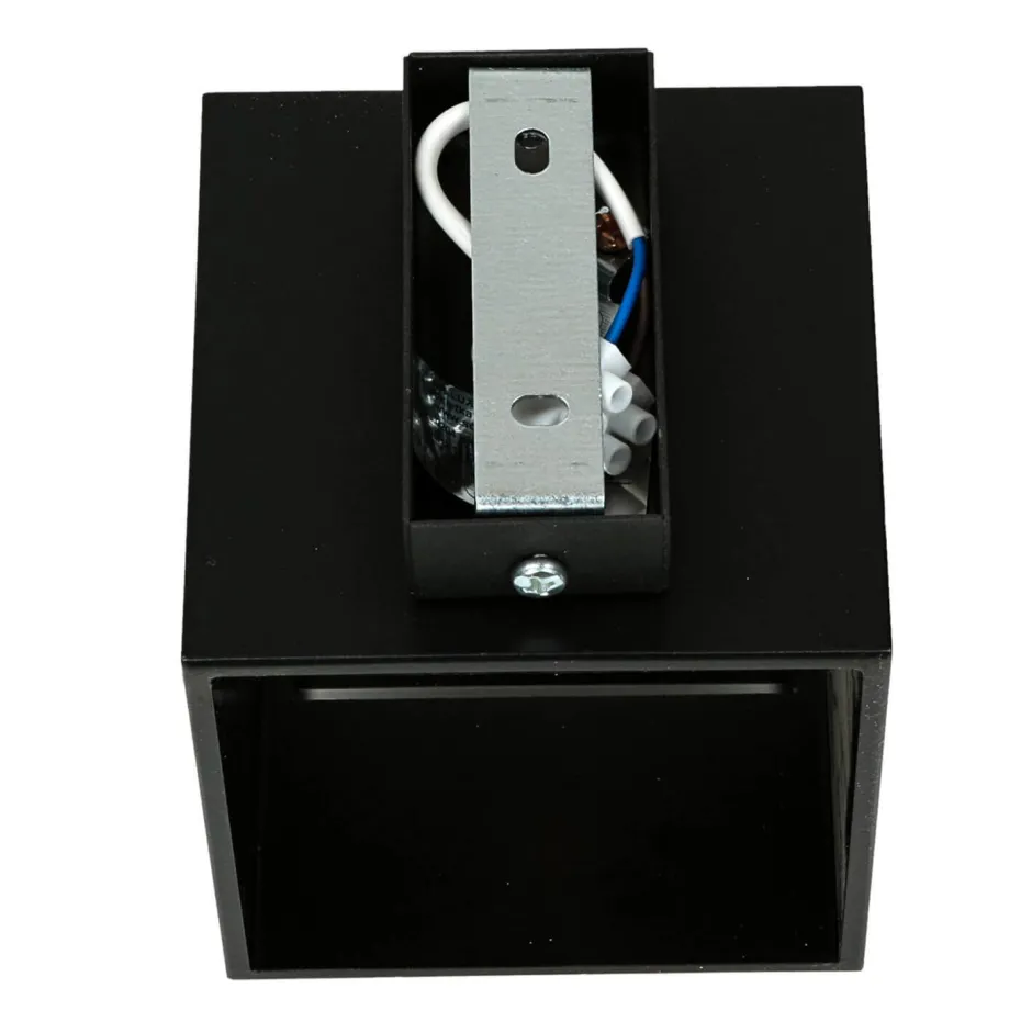 Wandleuchten|Flurlampen*Sollux Wandleuchte LORUM in Schwarz