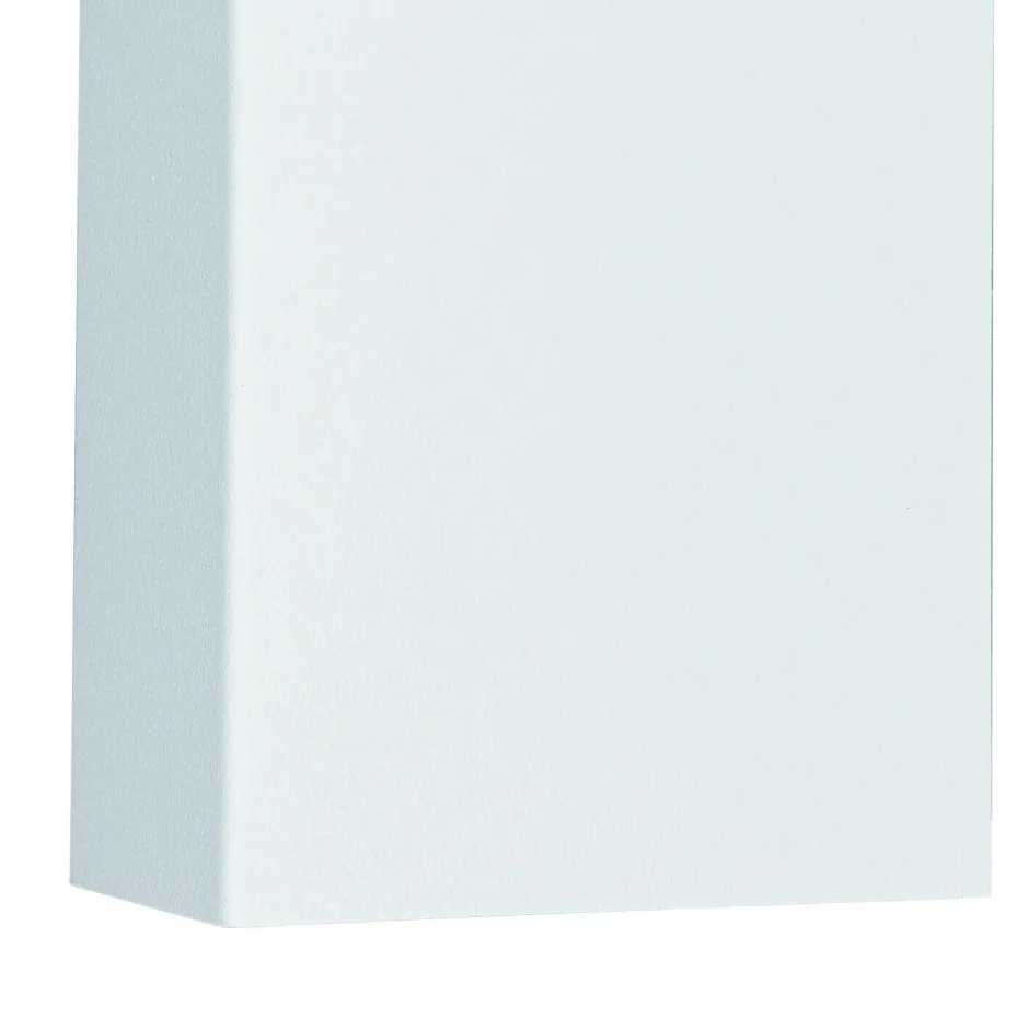 Wandleuchten|Flurlampen*Nowodvorski Wandleuchte MALMO in Weiß 2-flmg