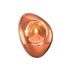 Maytoni Wandleuchte Metall Glas E14 H: 27,5 cm Modern MILAN< Wandleuchten|Flurlampen