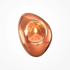 Maytoni Wandleuchte Metall Glas E14 H: 27,5 cm Modern MILAN< Wandleuchten|Flurlampen