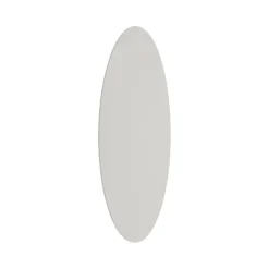 Wandleuchten|Flurlampen*TK Lighting Wandleuchte Metall rund Ø 40 cm Beige für 4x G9 indirekt