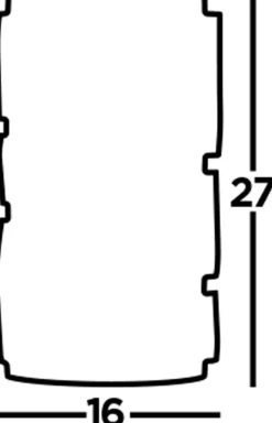 Searchlight Wandleuchte mit Schalter H: 27 cm Kristall Art Déco< Wohnzimmerlampen|Glaslampen