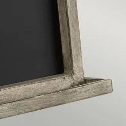 Wandleuchten|Küchenlampen*Elstead Wandleuchte mit Tafel Retro Design flexibler Schirm