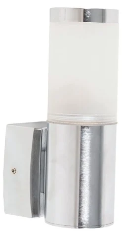 Außenleuchten Messing|Außenwandleuchten*Lido Wandleuchte Modern Messing rund IP64 Haustür außen