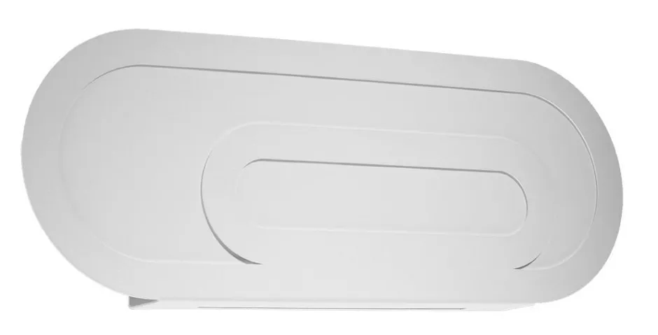 Sollux Wandleuchte Modern Weiß 2x G9 indirektes Licht< Wandleuchten|Flurlampen