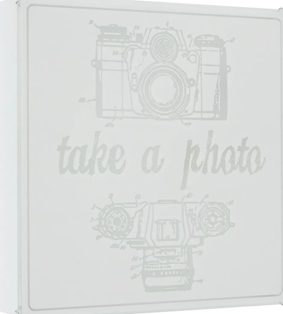 Nowodvorski Wandleuchte PHOTO in Weiß< Wandleuchten|Flurlampen