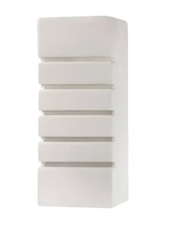 Wandleuchten|Flurlampen*Sollux Wandleuchte REMO in Weiß