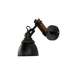 Easylight Wandleuchte Retro Design verstellbar NOAH< Rustikale Lampen|Retro Lampen