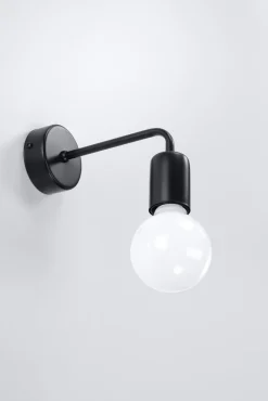 Sollux Wandleuchte Retro Metall vielseitig E27 Retro Design< Wandleuchten|Küchenlampen