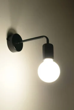 Sollux Wandleuchte Retro Metall vielseitig E27 Retro Design< Wandleuchten|Küchenlampen