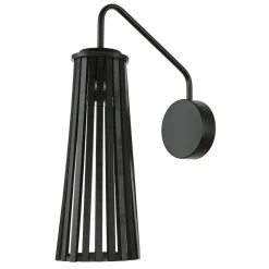Nowodvorski Wandleuchte Schwarz Dover< Wandleuchten|Küchenlampen