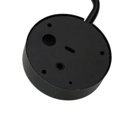 Nowodvorski Wandleuchte Schwarz Dover< Wandleuchten|Küchenlampen