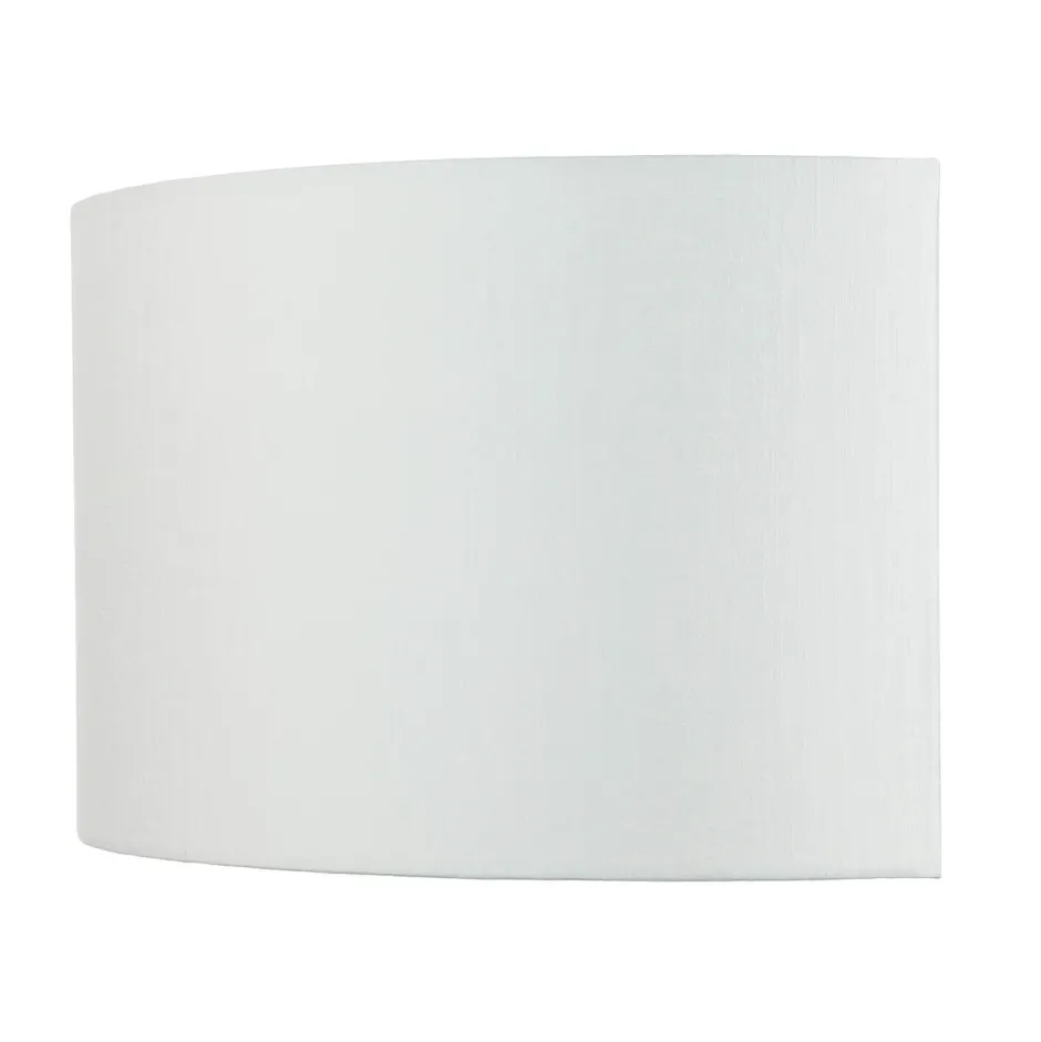 Elstead Wandleuchte Stoff Up Down in Creme Messing GRASTA< Moderne Lampen|Küchenlampen