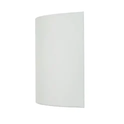 Elstead Wandleuchte Stoff Up Down in Creme Messing GRASTA< Moderne Lampen|Küchenlampen