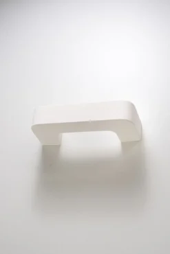 Sollux Wandleuchte TITUS in Weiß< Wandleuchten|Flurlampen