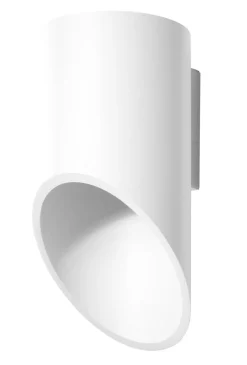 Sollux Wandleuchte Up & Down Spot Aluminium Ø10cm H:20cm< Wandleuchten|Flurlampen