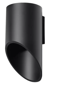 Wandleuchten|Flurlampen*Sollux Wandleuchte Up & Down Spot Ø10cm H:20cm NIXON