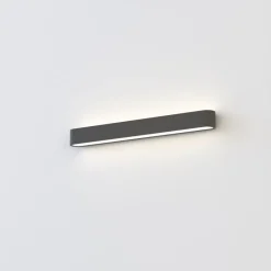 Nowodvorski Wandleuchte Up Down 3000 K 1700 lm T8 LED Aluminium Grau< Wandleuchten|Flurlampen