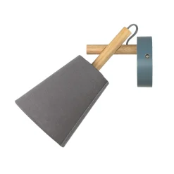 Esszimmer Lampen|Küchenlampen*Easylight Wandleuchte VAIO Grau